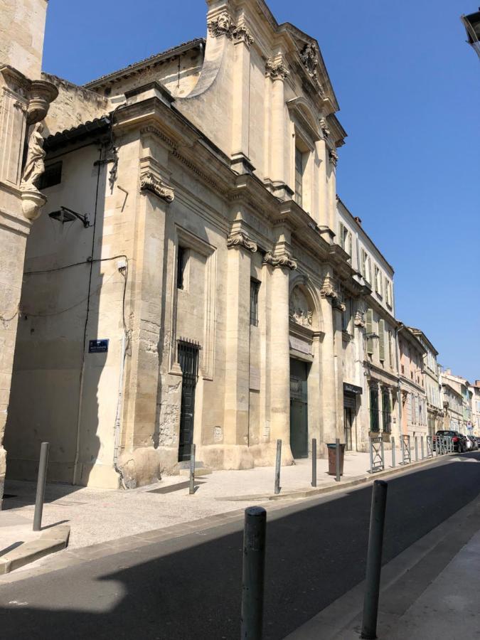 Au Coeur Des Lices *** Centre Historique Avignon Διαμέρισμα Εξωτερικό φωτογραφία